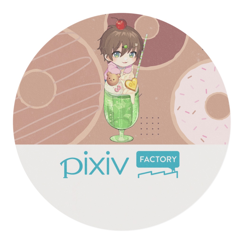 3周年記念、あーん、🍰されちゃう🍓テープ