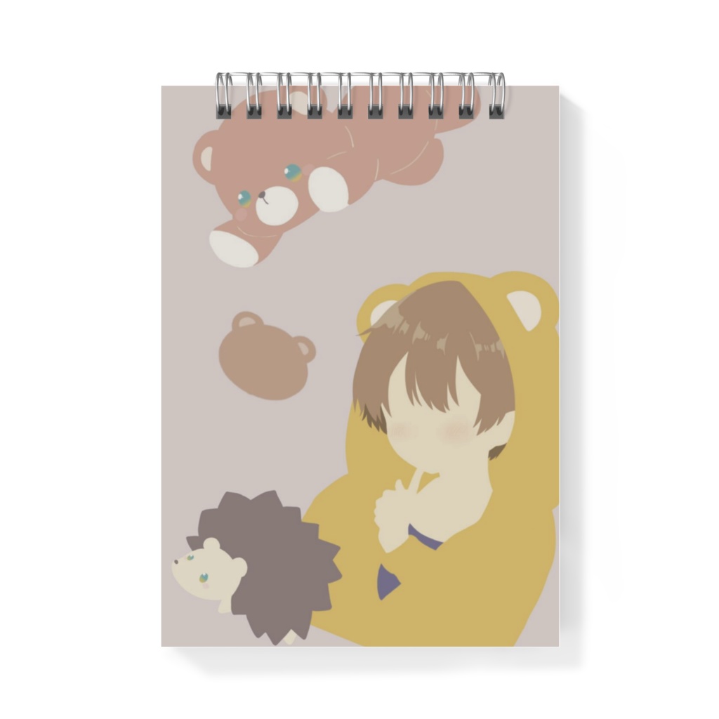 いえろーフードとゆかいな仲間たち メモ帳