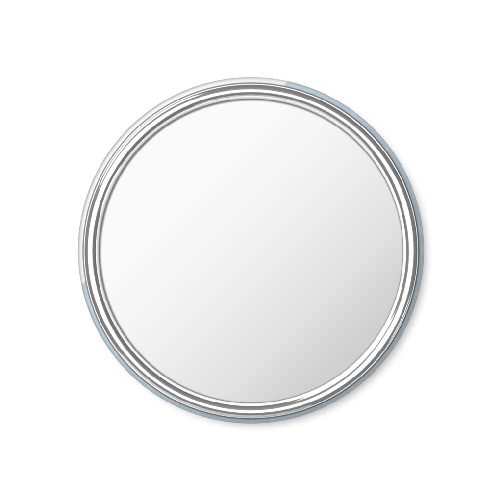 くま🐻っとおずおず 缶ミラー