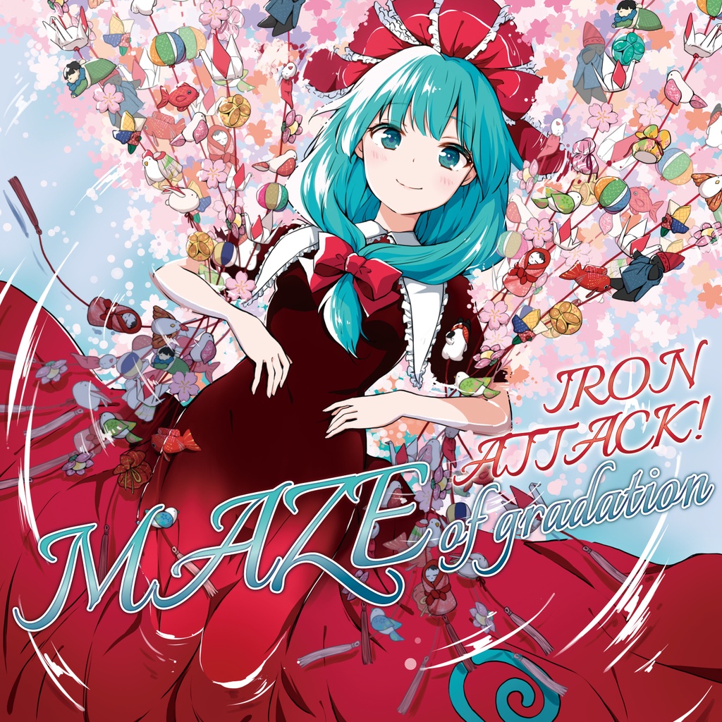 新グッズ【CDジャケットモデル♡缶バッジ】6個フルコンプセット - IRON