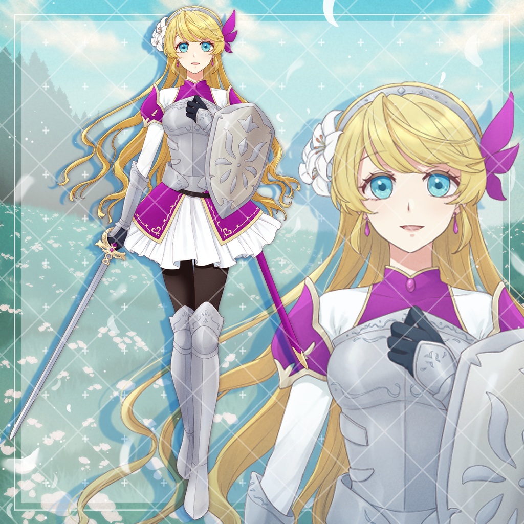 立ち絵制作依頼