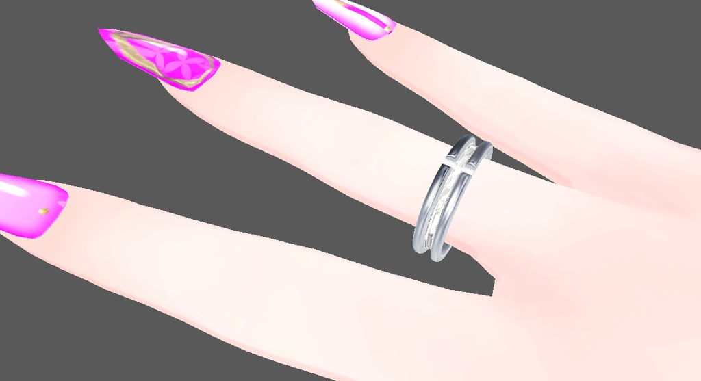 クロスジェムリング (v1.02)