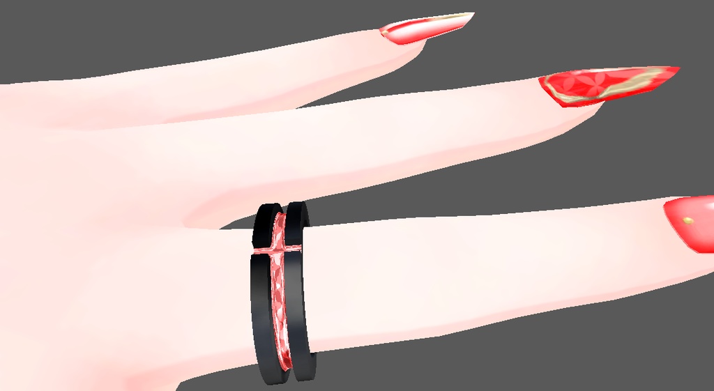 クロスジェムリング (v1.02)