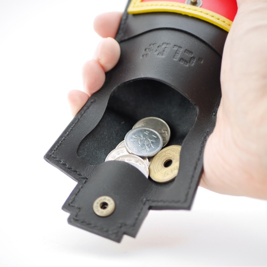 COINPURSE - treasure chest -