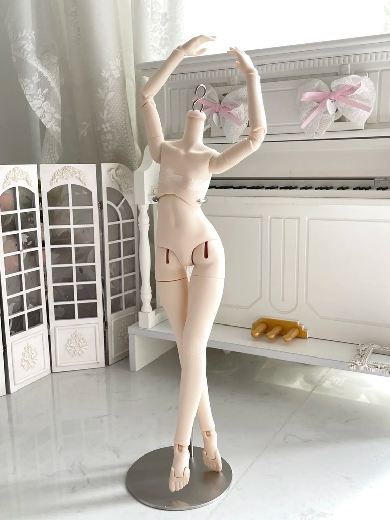SK38 新構造1/4女の子ボディ 予約販売,11月出荷(ホワイト肌)
