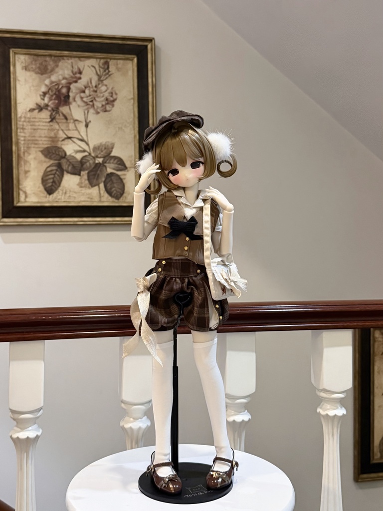 SK38 新構造1/4女の子ボディ 予約販売,11月出荷(ピンク肌)