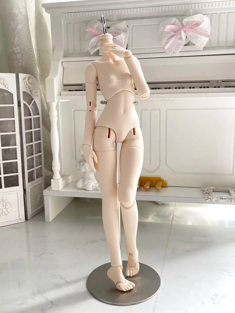 SK38 新構造1/4女の子ボディ 予約販売,11月出荷(ピンク肌)