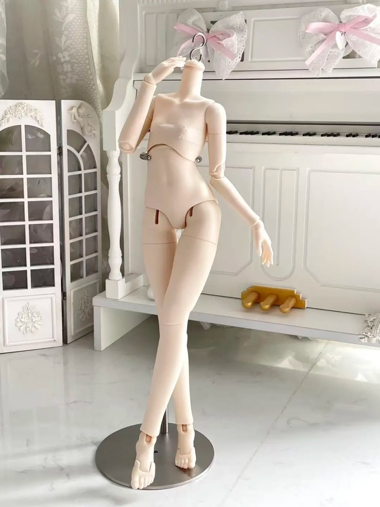 SK38 新構造1/4女の子ボディ 予約販売,11月出荷(ピンク肌)