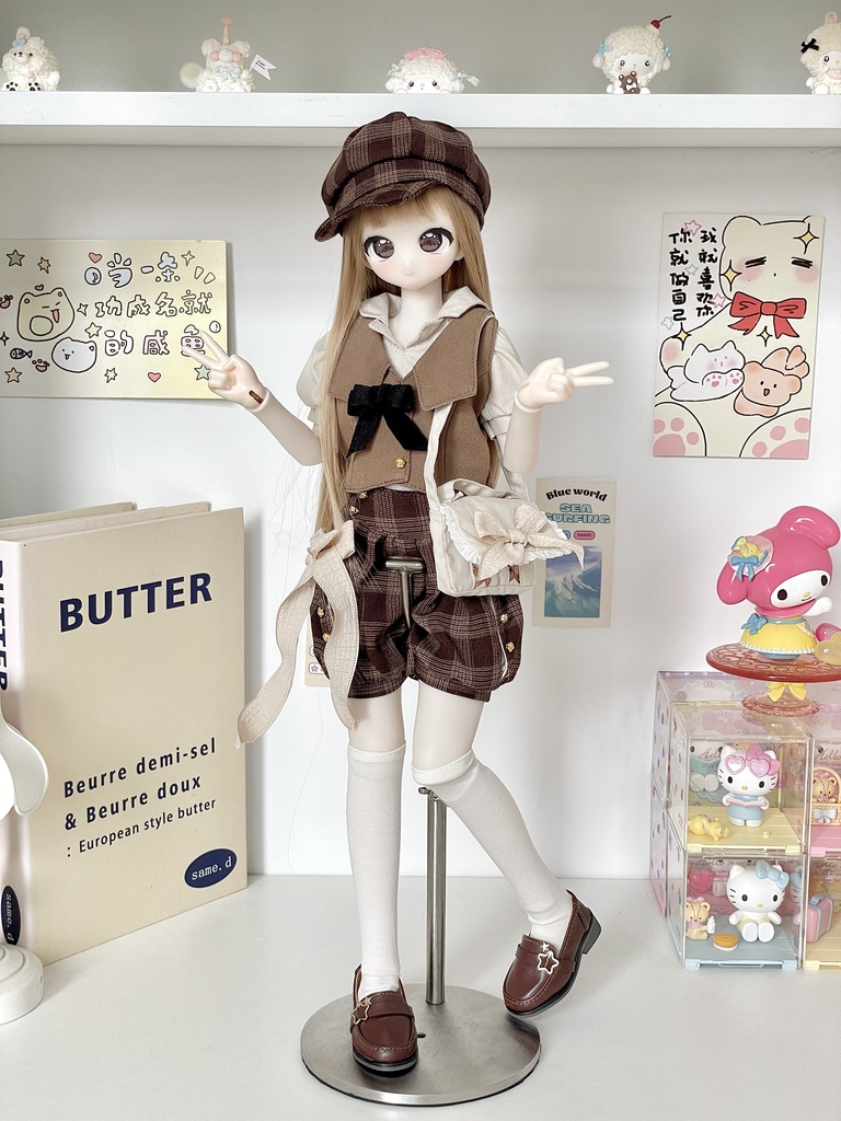 SK38 新構造1/4女の子ボディ 予約販売,11月出荷(ピンク肌)