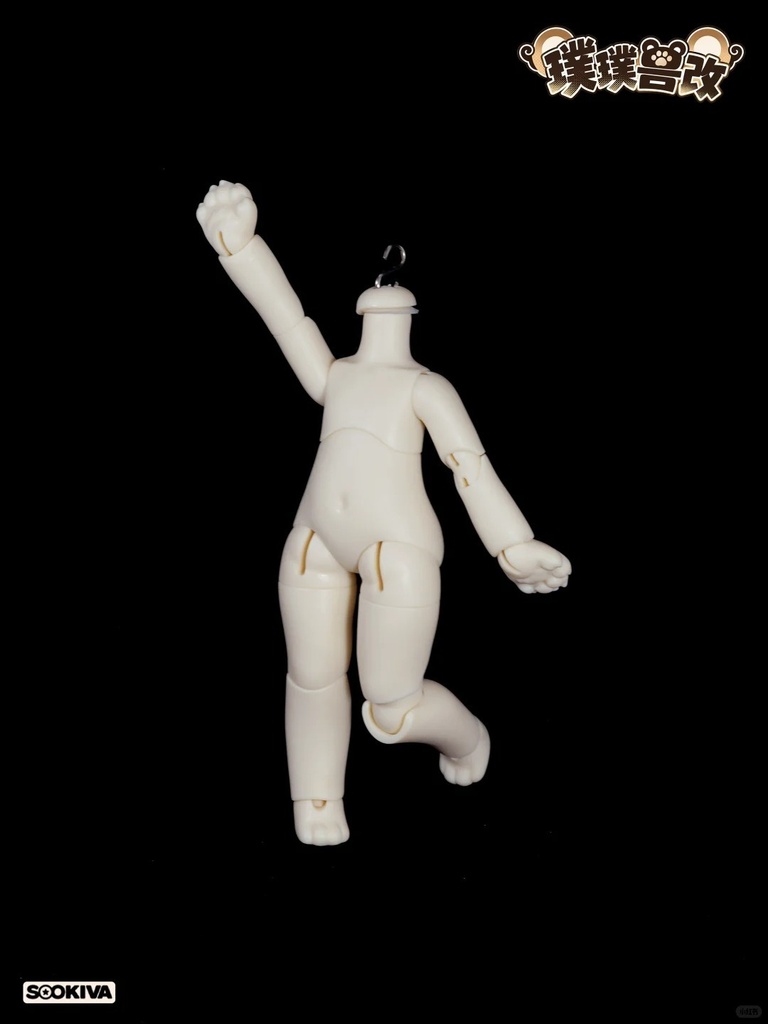 ププ獣化-(SK185-2)(ホワイト肌)