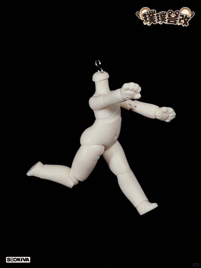 ププ獣化-(SK185-2)(ホワイト肌)