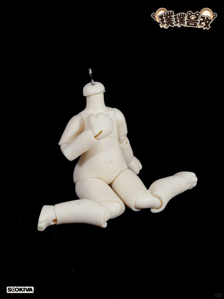 ププ獣化-(SK185-2)(ピンク肌)