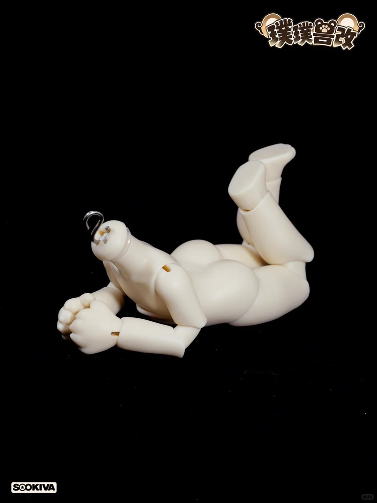 ププ獣化-(SK185-2)(ピンク肌)