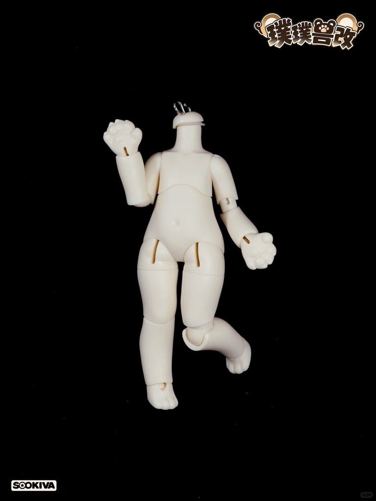 ププ獣化-(SK185-2)(ピンク肌)