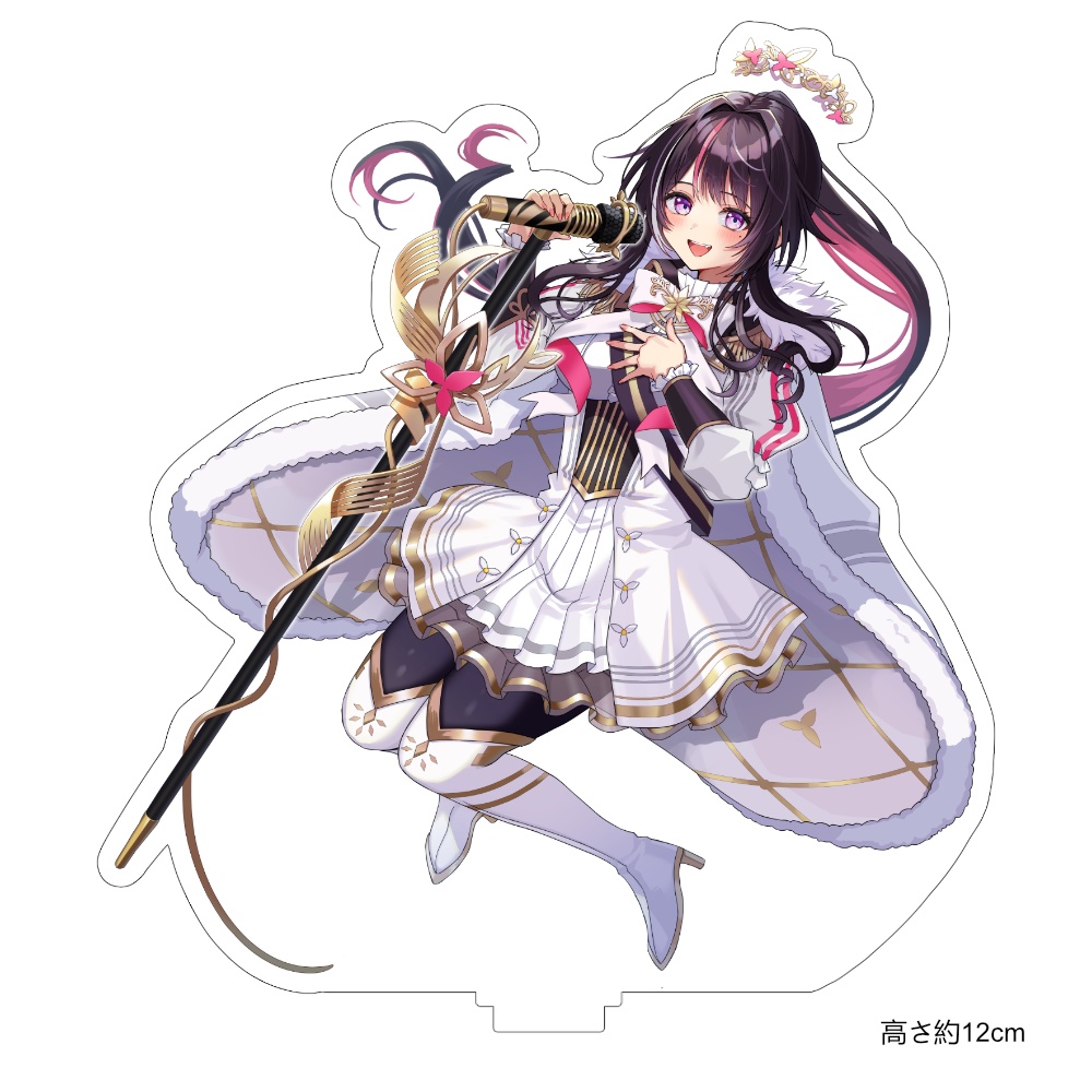 【ホロクル12th】AZKi　歌劇衣装　アクリルスタンド【非公式】