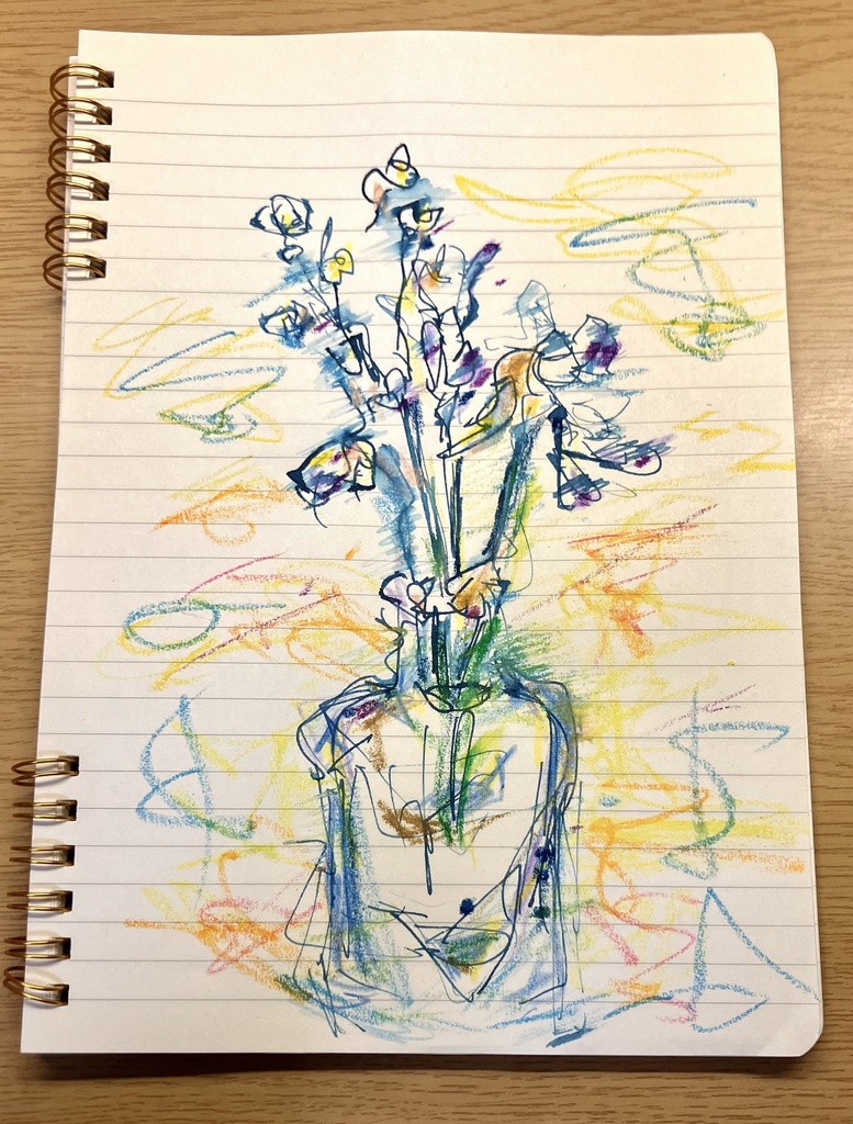 Livedrawing<2025-12-05>Flower