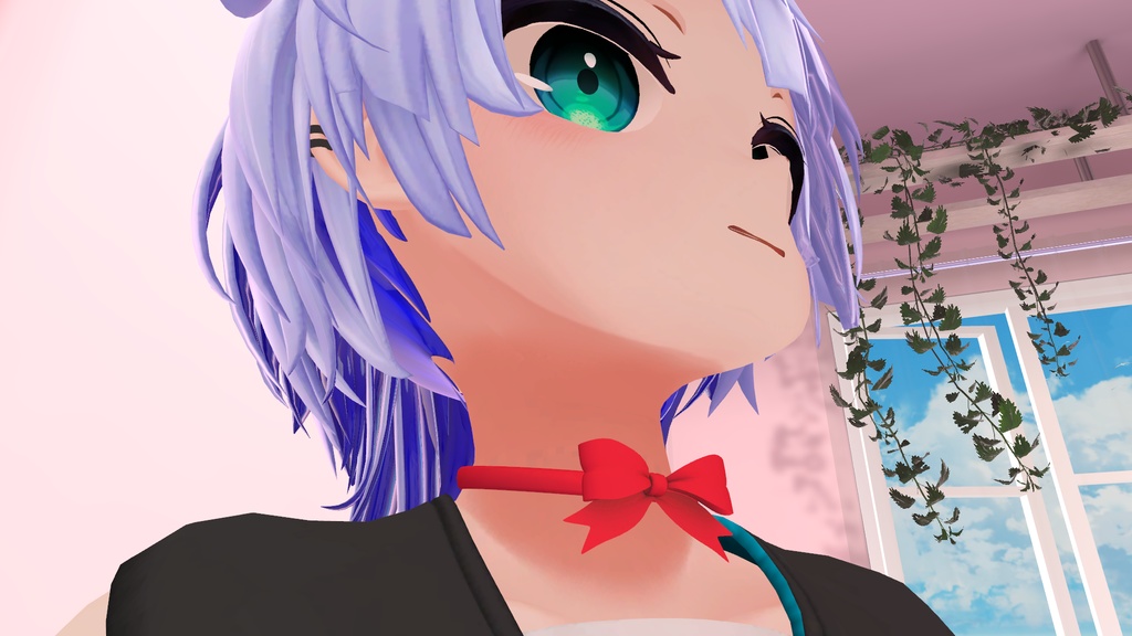 【2月16日まで無料】シンプルりぼんチョーカー