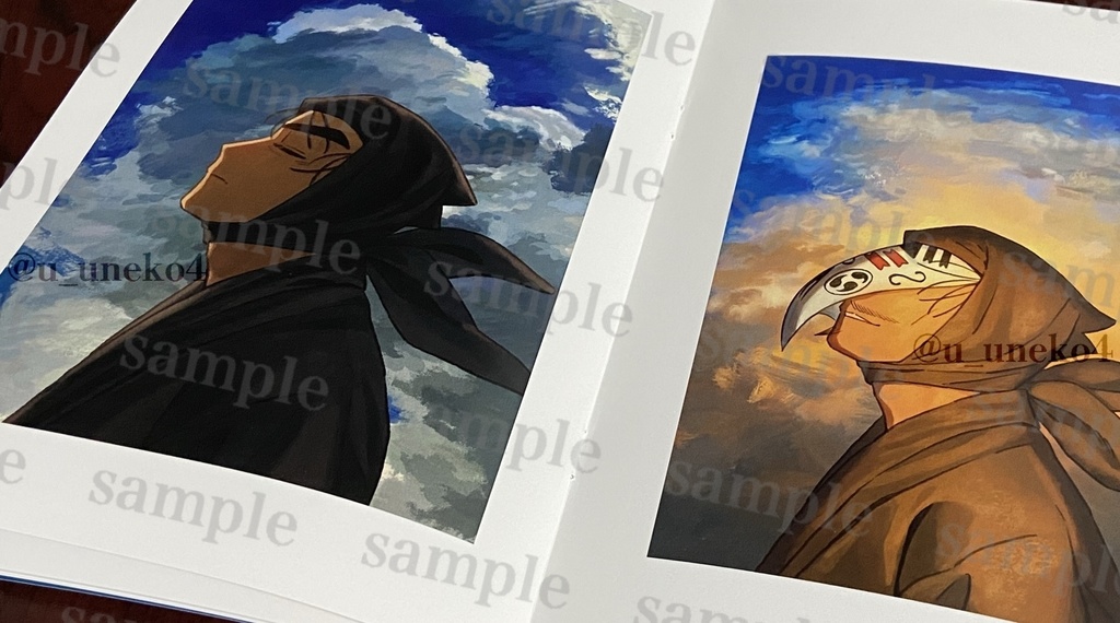 【9/21 忍FES.33 新刊】空即是色(初版)