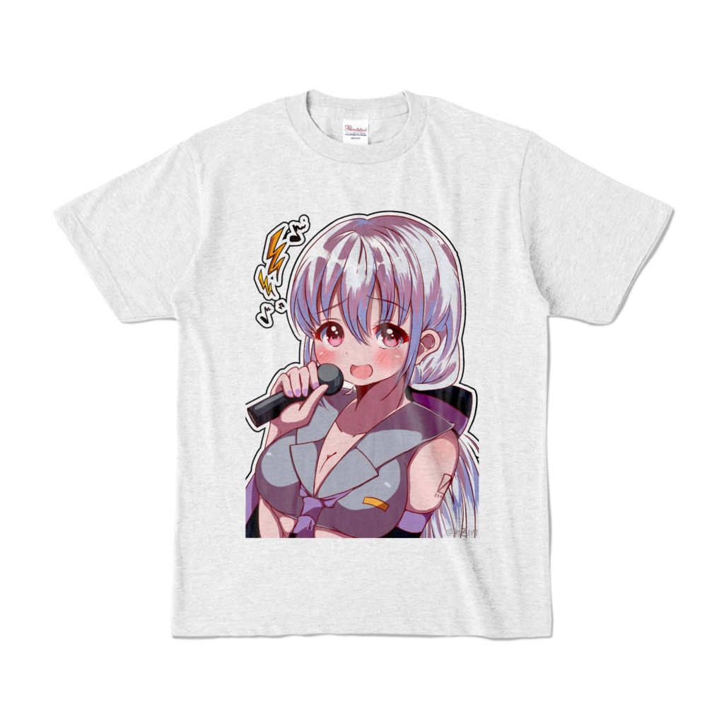 【カラーTシャツ】弱音ハク