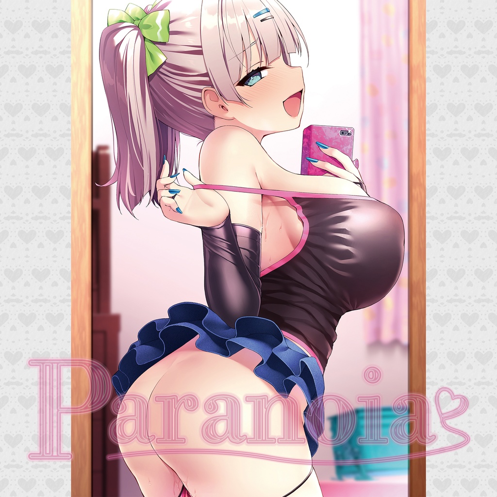 左藤空気エア自撮りシリーズNo,2「真凛亜(マリア)」B2タペストリー