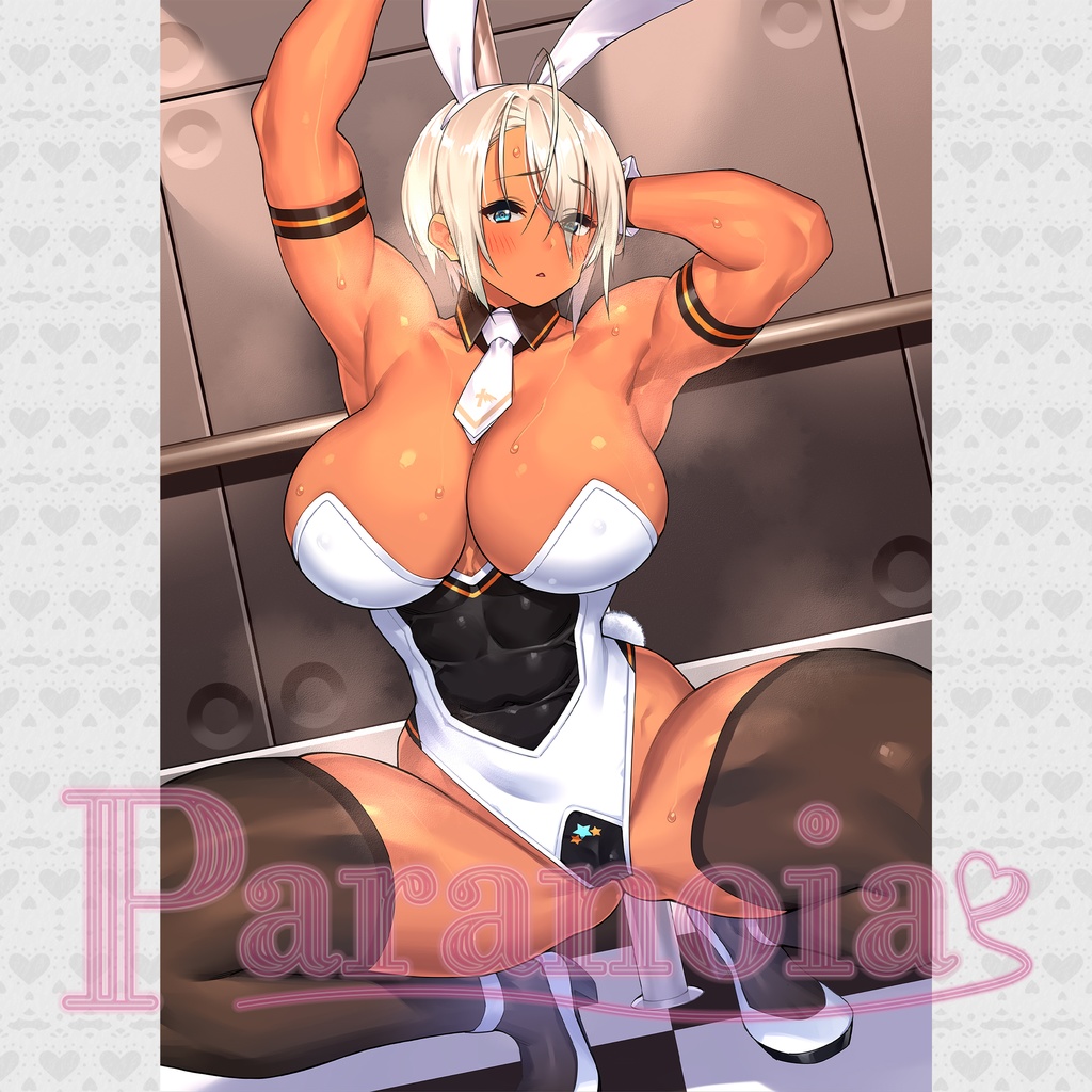 23オリジナルヒロイン「セラ ポールダンスver.」B2タペストリー