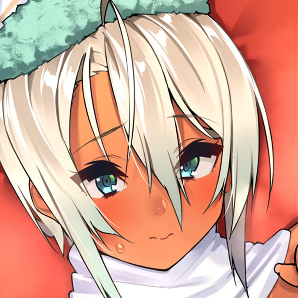 23オリジナルヒロイン「セラ クリスマスビキニver.」B2タペストリー