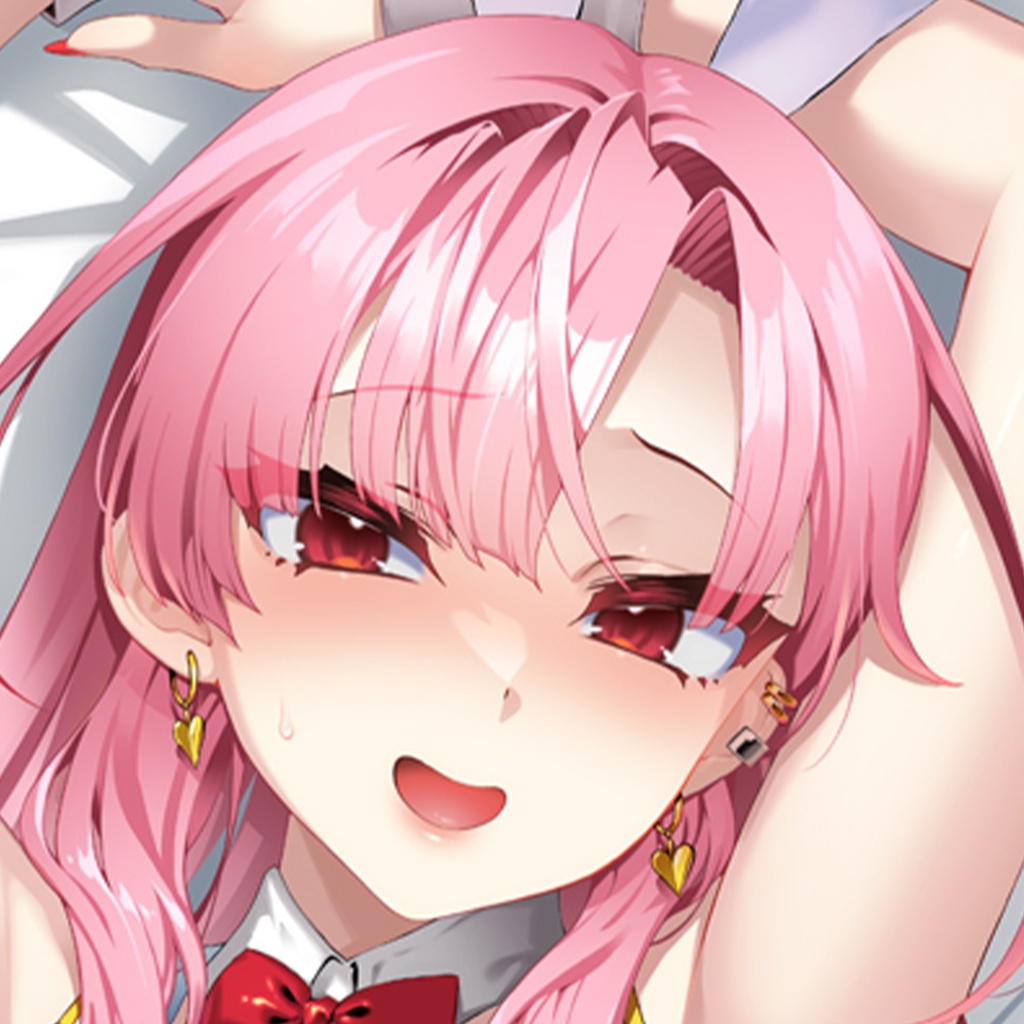 サルチタンオリジナルヒロイン「蘭」抱き枕カバー