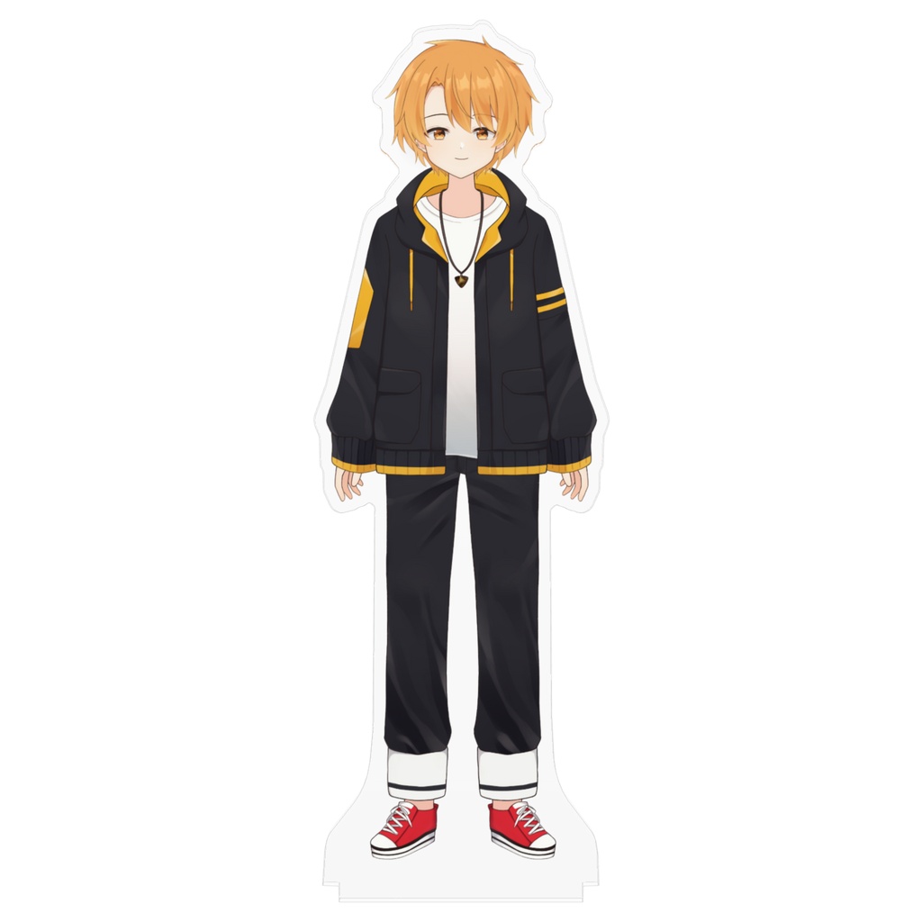 橙坂奏兎全身アクリルスタンド