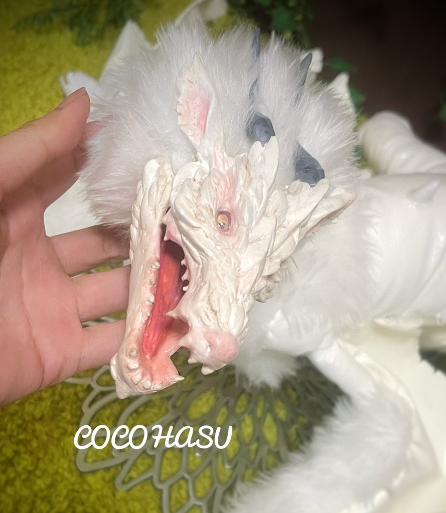 レイヴンワイバーン(アートドール)