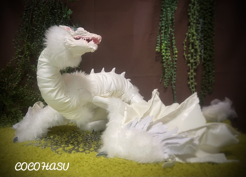 レイヴンワイバーン(アートドール)