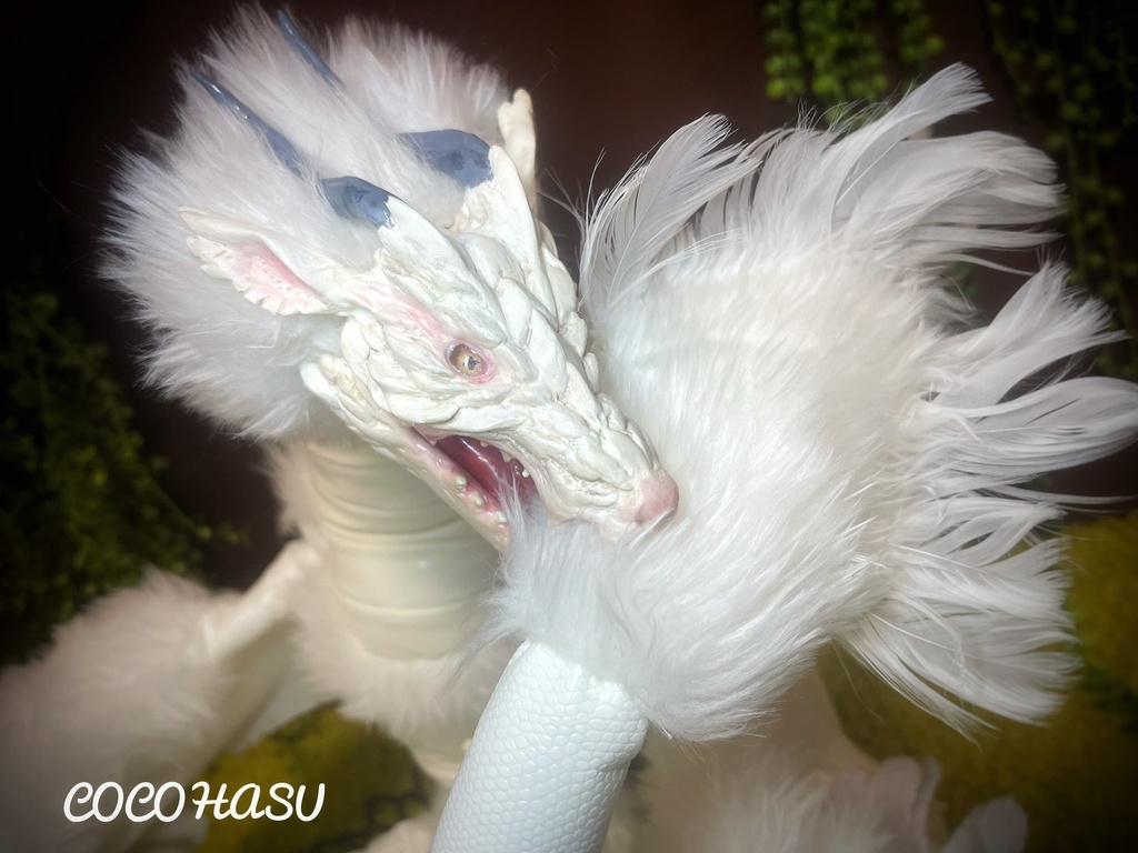 レイヴンワイバーン(アートドール)