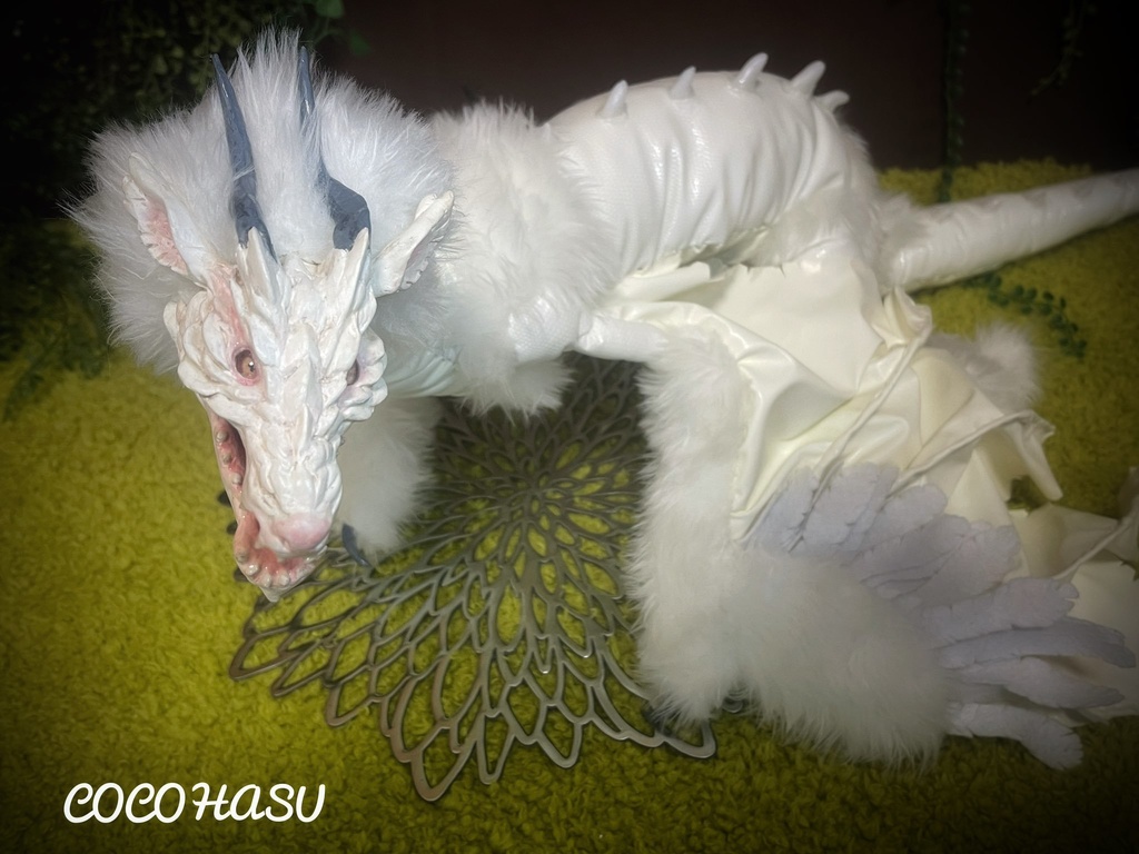 レイヴンワイバーン(アートドール)