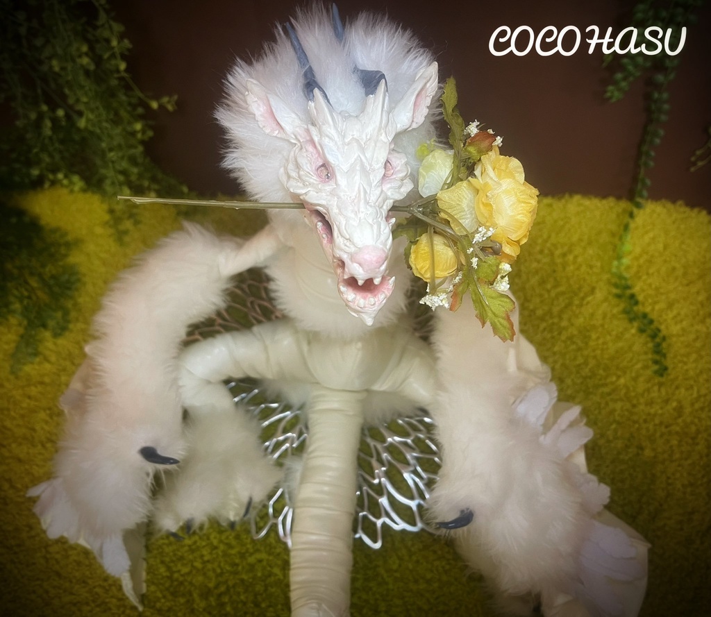 レイヴンワイバーン(アートドール)