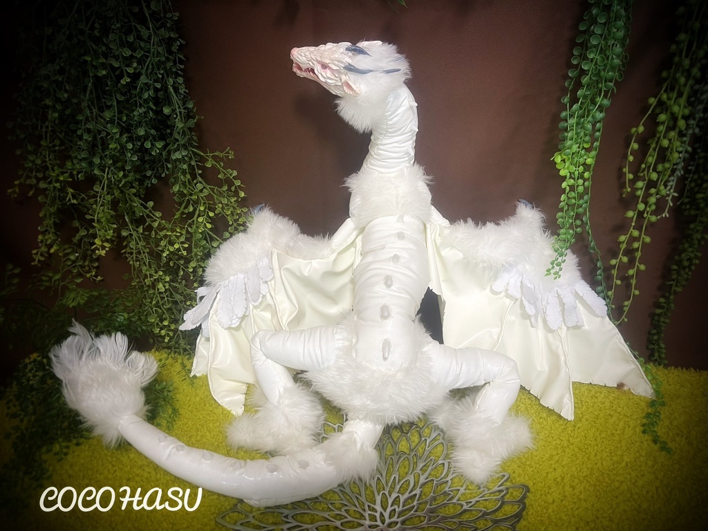 レイヴンワイバーン(アートドール)