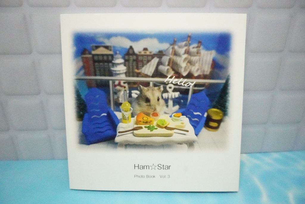 Ham☆Star Photo Book 3
