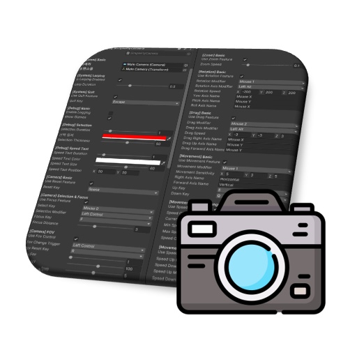 SimpleFlyCamera