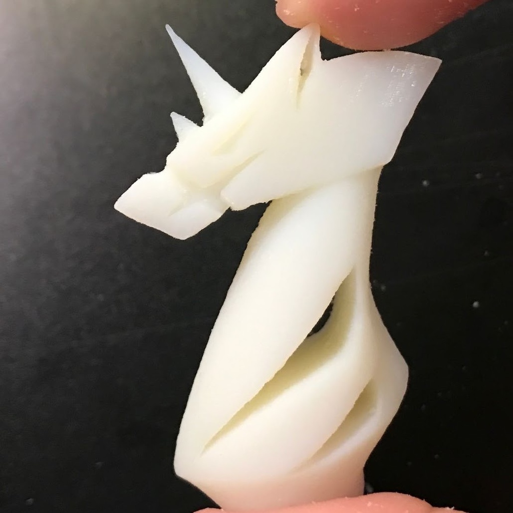 Original Knight Chess Piece STL