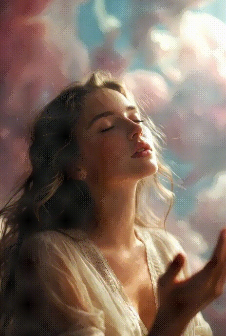 (画像クリックで動くよ!)お絵かき×スピリチュアルをテーマにしたAI絵&AI動画集