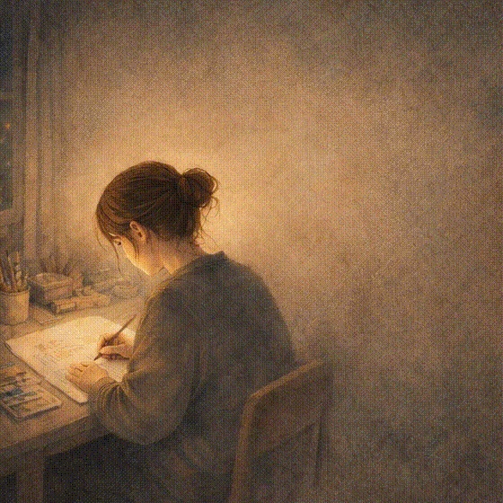 (画像クリックで動くよ!)お絵かき×スピリチュアルをテーマにしたAI絵&AI動画集