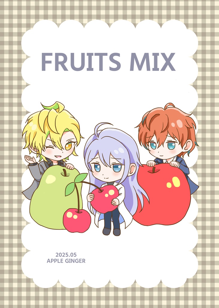 FRUITS MIX