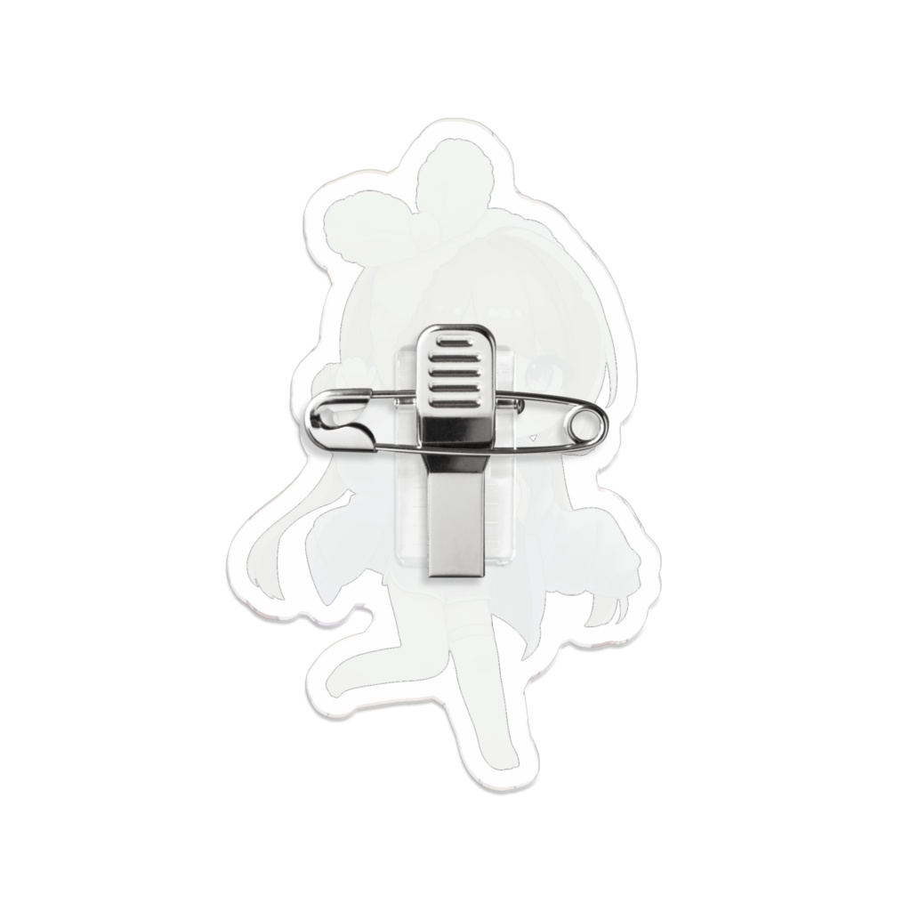 【陽葵凛咲】3周年記念グッズ☆アクリルバッジ