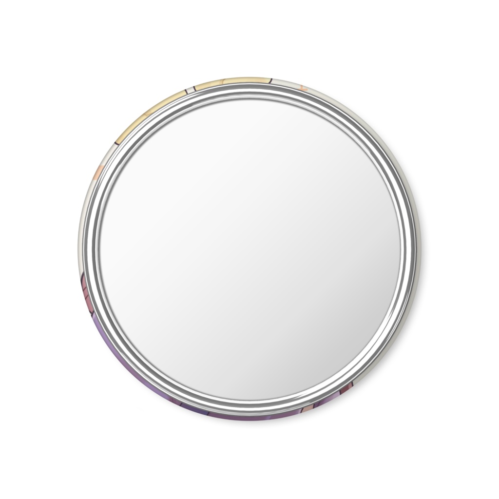 【陽葵凛咲】3周年記念グッズ☆缶ミラー