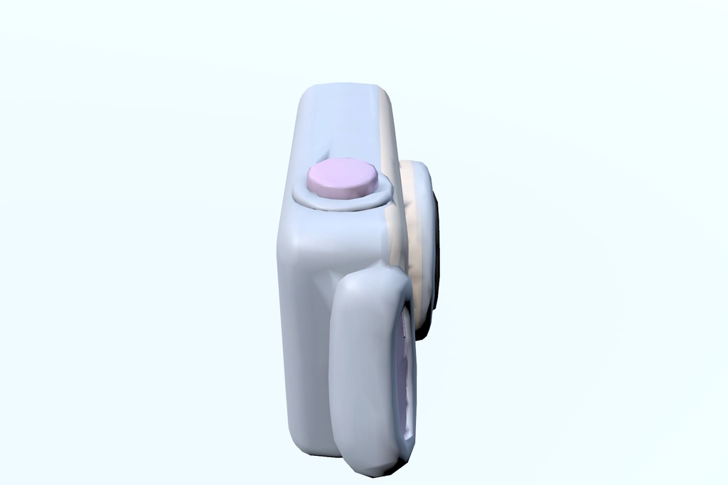 Rabbit Camera (No photo function) うさぎカメラ (撮影機能なし)