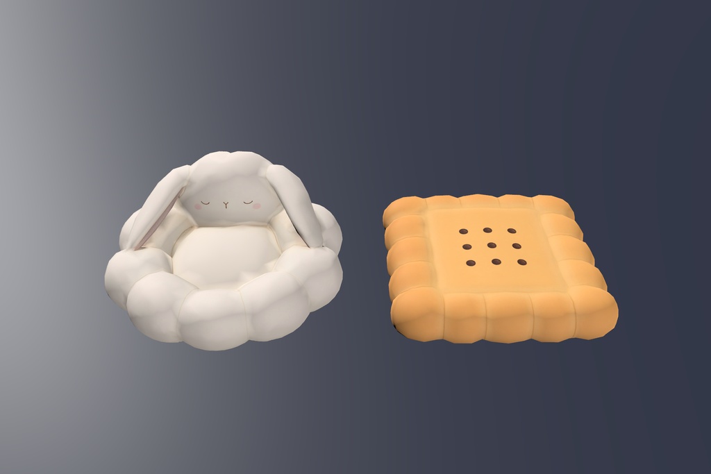 16 Bundle - Rabbit Sanctuary World Asset.unitypackage うさぎの楽園 ワールドアセットバンドル