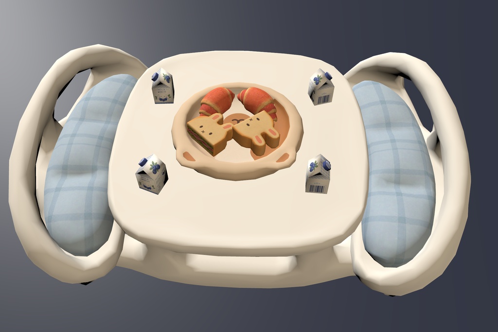 16 Bundle - Rabbit Sanctuary World Asset.unitypackage うさぎの楽園 ワールドアセットバンドル