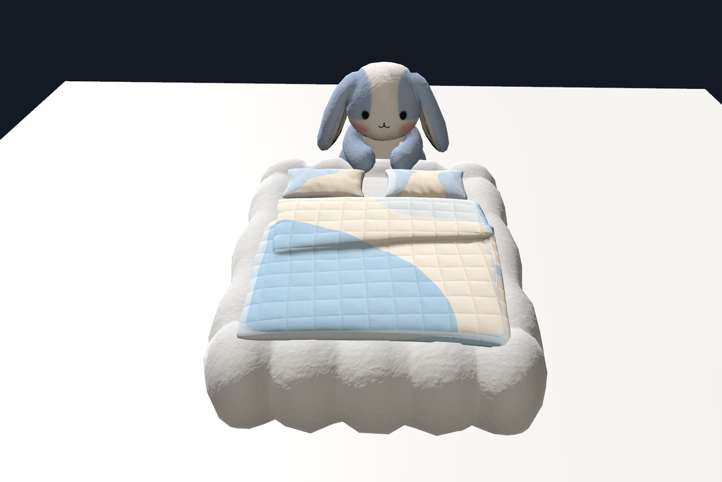 16 Bundle - Rabbit Sanctuary World Asset.unitypackage うさぎの楽園 ワールドアセットバンドル