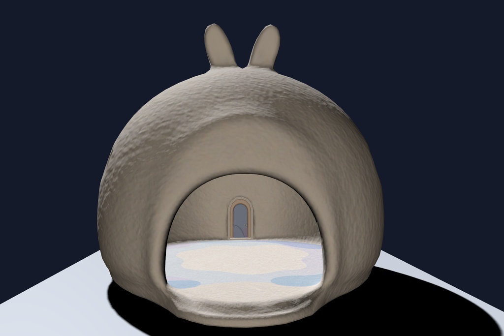 16 Bundle - Rabbit Sanctuary World Asset.unitypackage うさぎの楽園 ワールドアセットバンドル