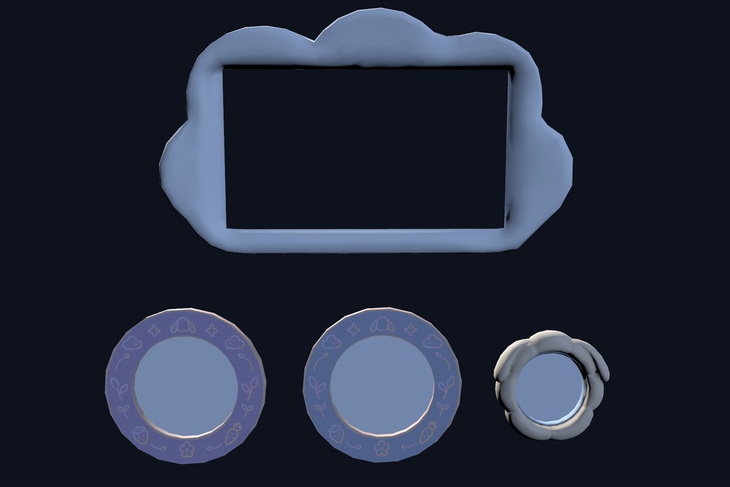 16 Bundle - Rabbit Sanctuary World Asset.unitypackage うさぎの楽園 ワールドアセットバンドル