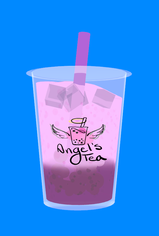 エンジェルズバブルティー - (Angel's Bubble Tea)