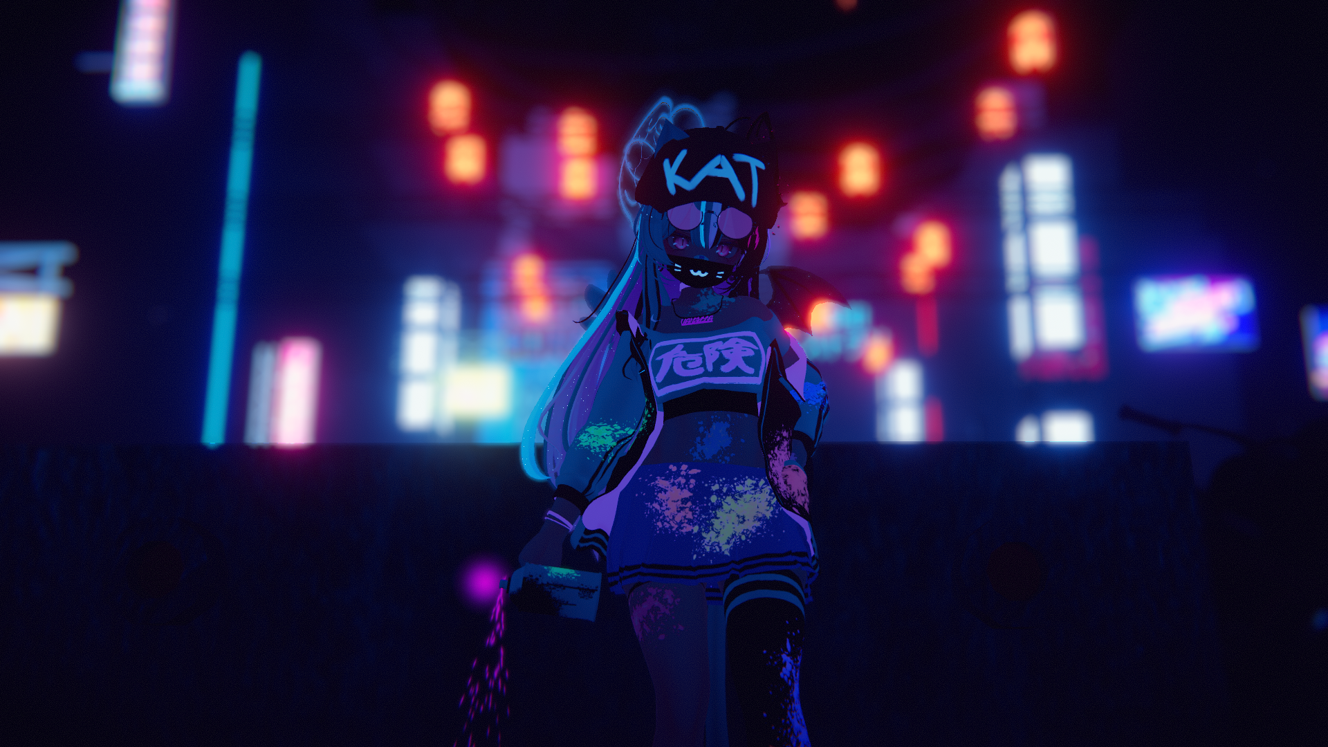 ネオンパンク (Neon Punk)